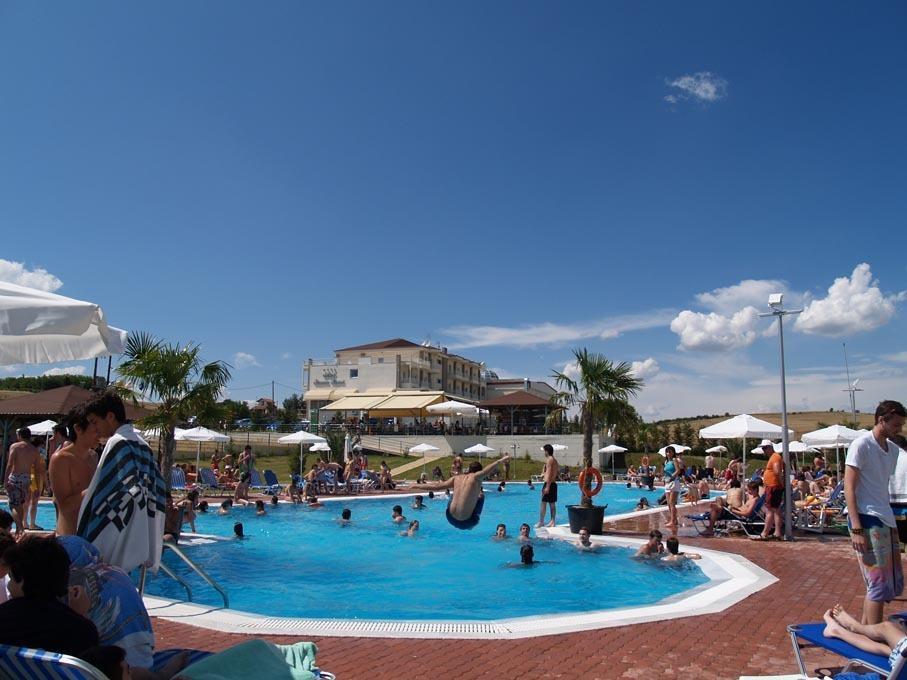 Ioannou Resort Kayılar Dış mekan fotoğraf